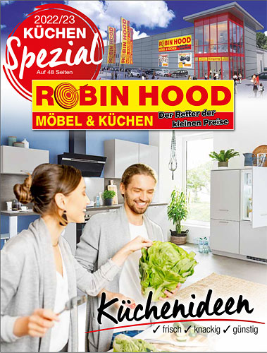 Küche Spezial: 45 Seiten Küchenideen - frisch, knackig, günstig